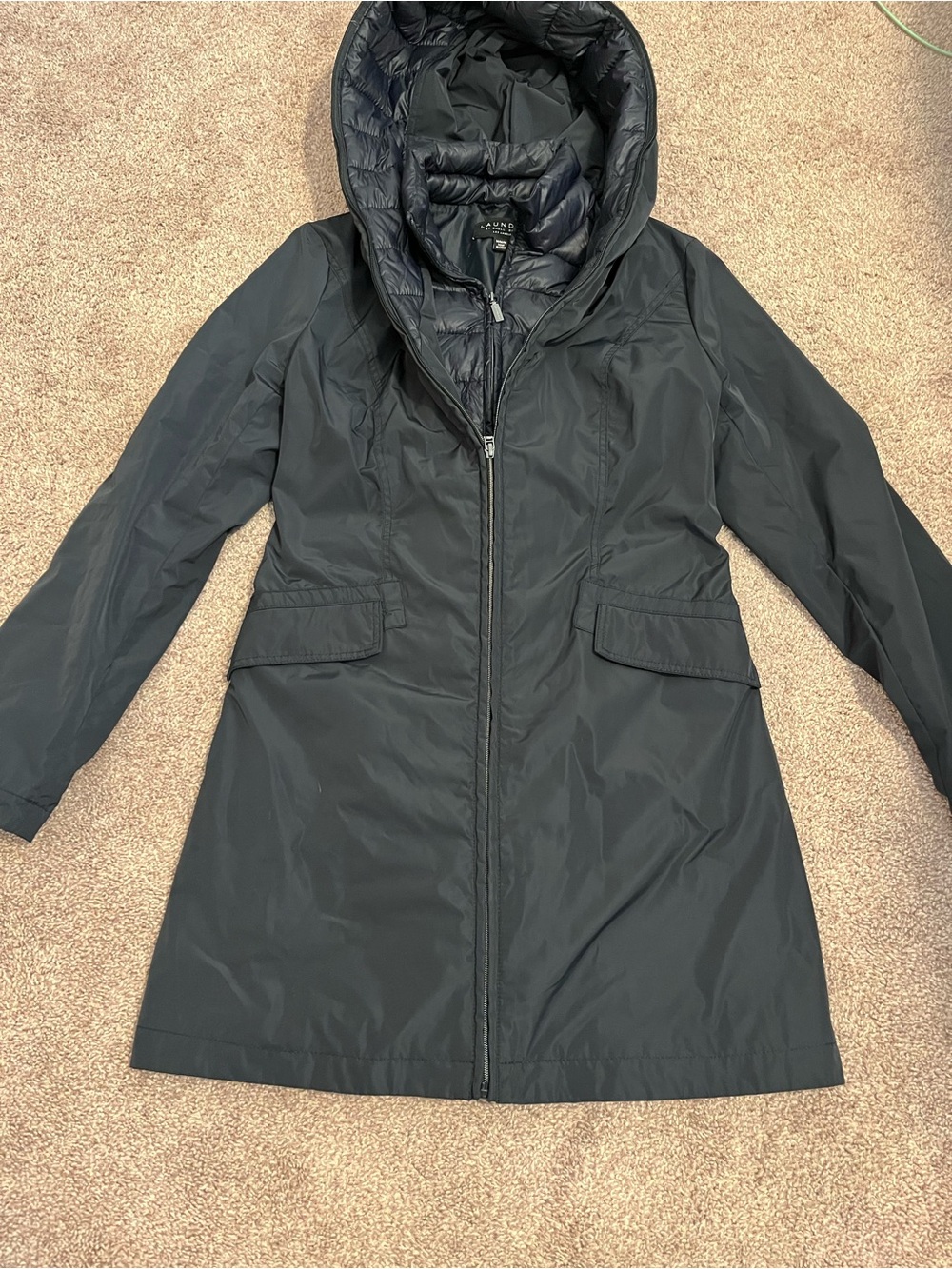 laundry Jacket - Picture 4 of 5